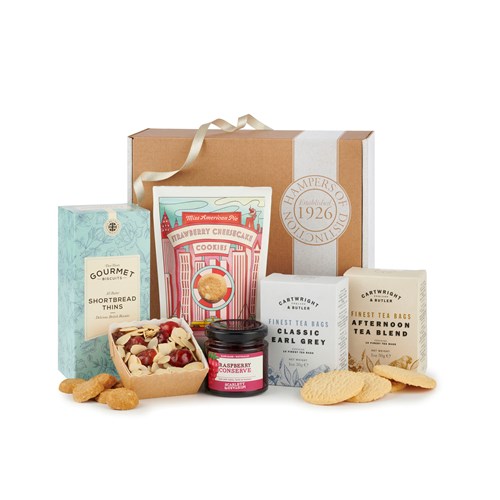 Afternoon Tea Hamper - Award-Winning